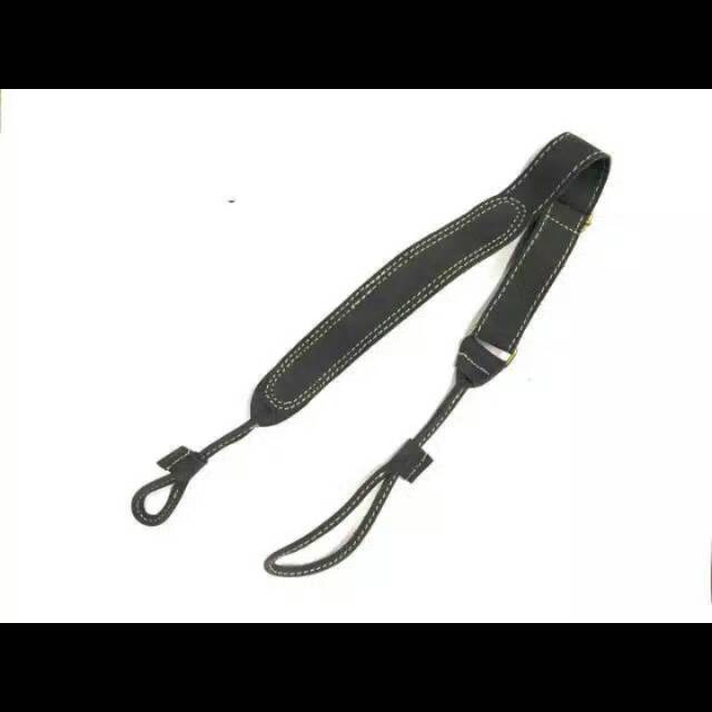 Tali sandang - Tali sandang kulit - Tali sandang model jerat untuk pcp dan uklik