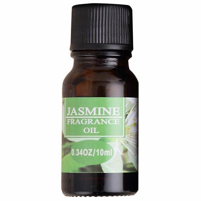 Essential Fragrance Oils Minyak Aromatherapy Diffusers 10ml Jasmine