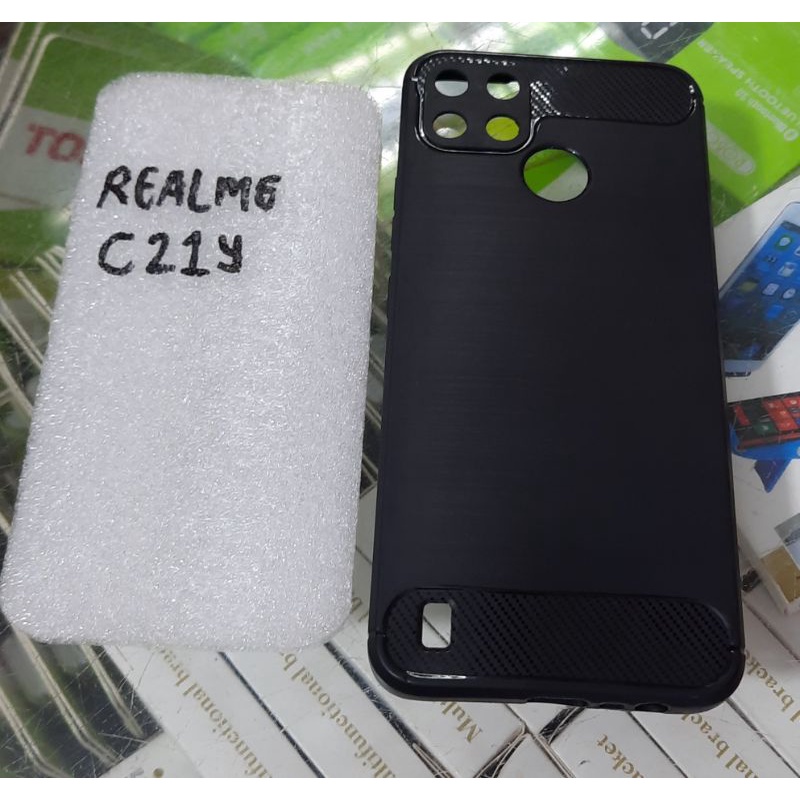 Case Black Mate Oppo A16 Realme C21Y Realme C20 Full Black