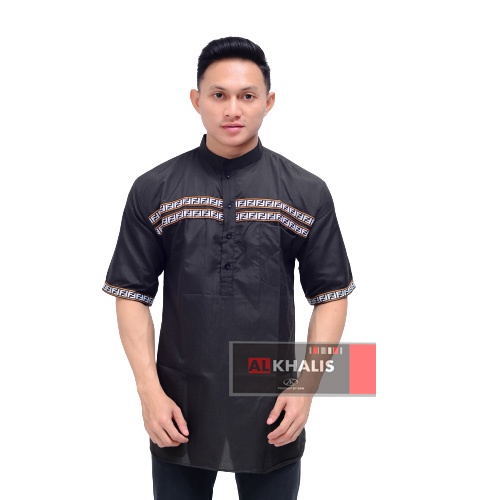 KOKO KURTA FF TERBARU | KOKO KURTA TERBARU | BAJU KOKO KEKINIAN | KOKO ALKHALIS