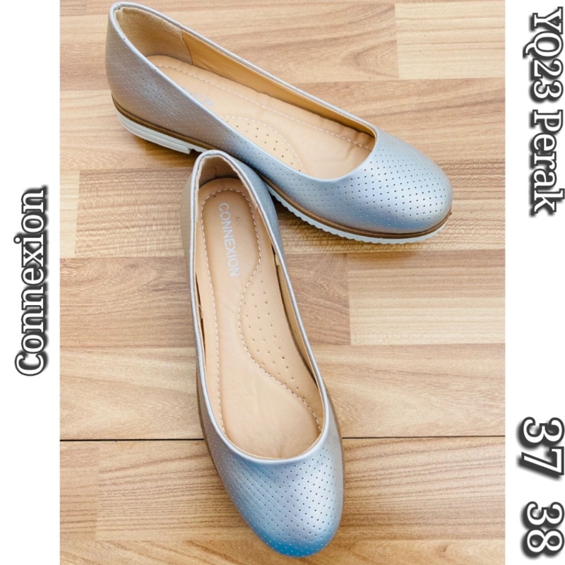 YQ23 Perak Flatshoes connexion