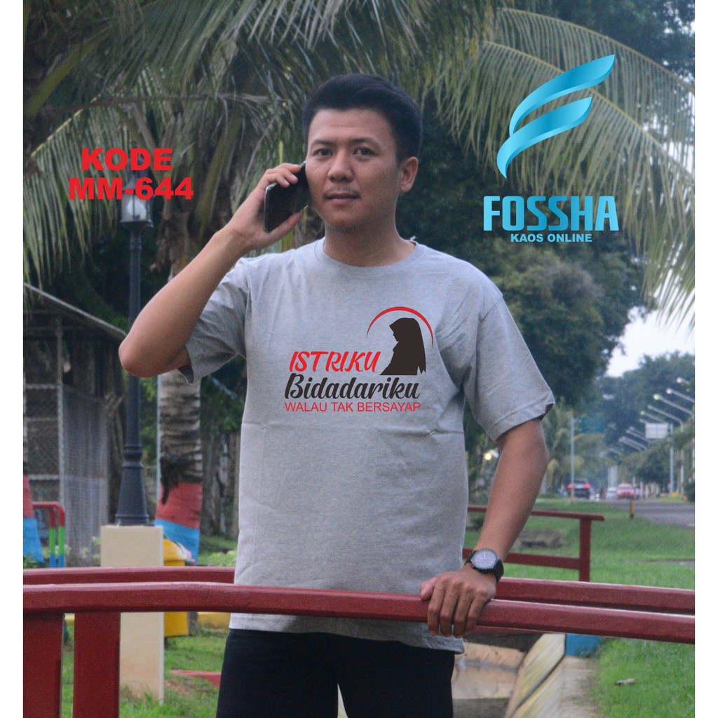 Spesial Istri ( Kaos Sahabat Dakwah )