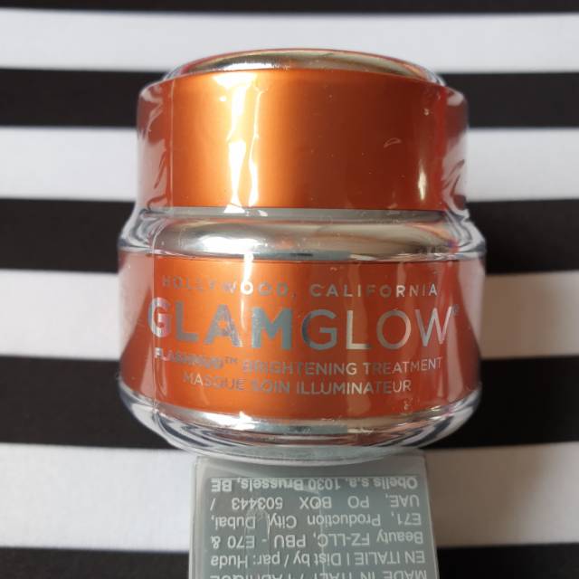 GLAMGLOW FLASHMUD MASK