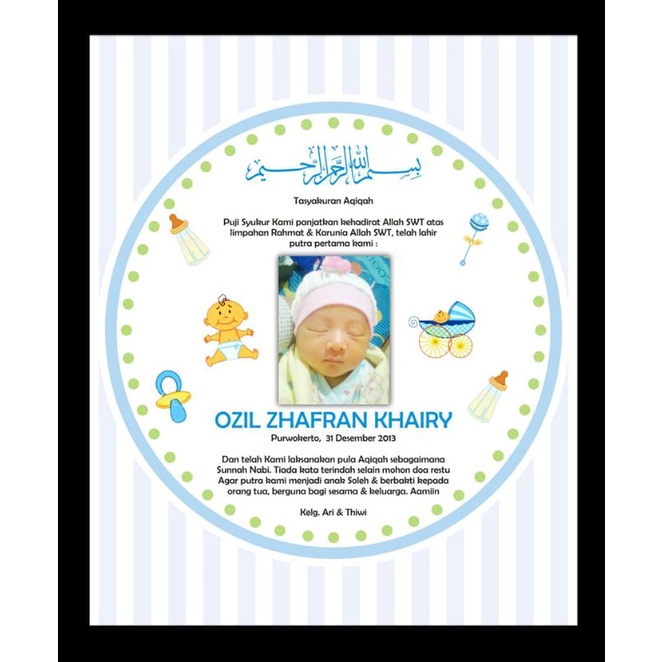 

STIKER TASYAKUR LAHIRAN ANAK (HARGA PER PCS)