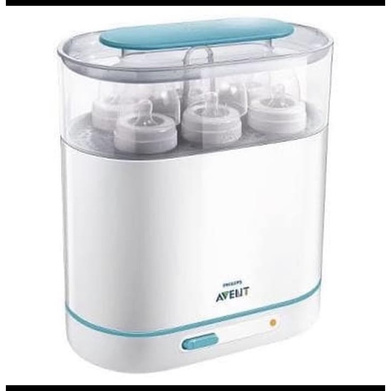 philips avent sterilizer 3in1