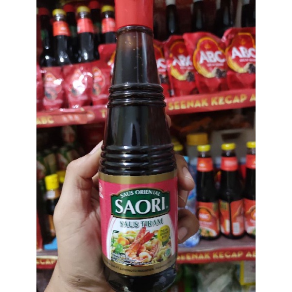 

Saori Saos Tiram 270ml
