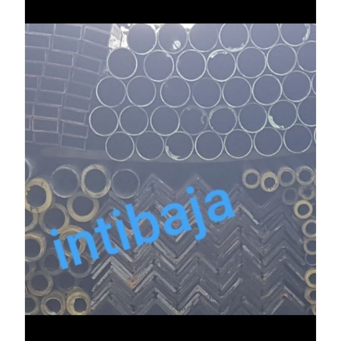 Besi Pipa Hitam 21/2inchi x 6meter / Besi Pipa Hitam 2,5inchi x 6meter / Pipa hitam 21/2 inch