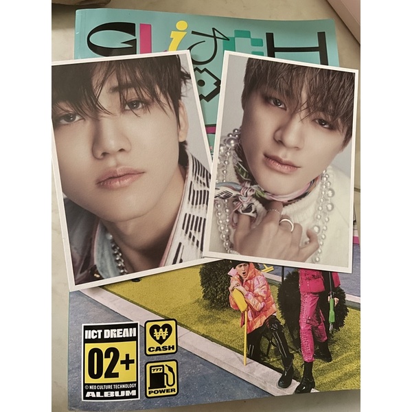 postcard dfesta jeno jaemin
