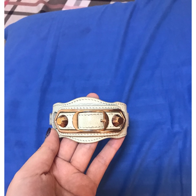 GELANG BALENCIAGA ORI SIZE s