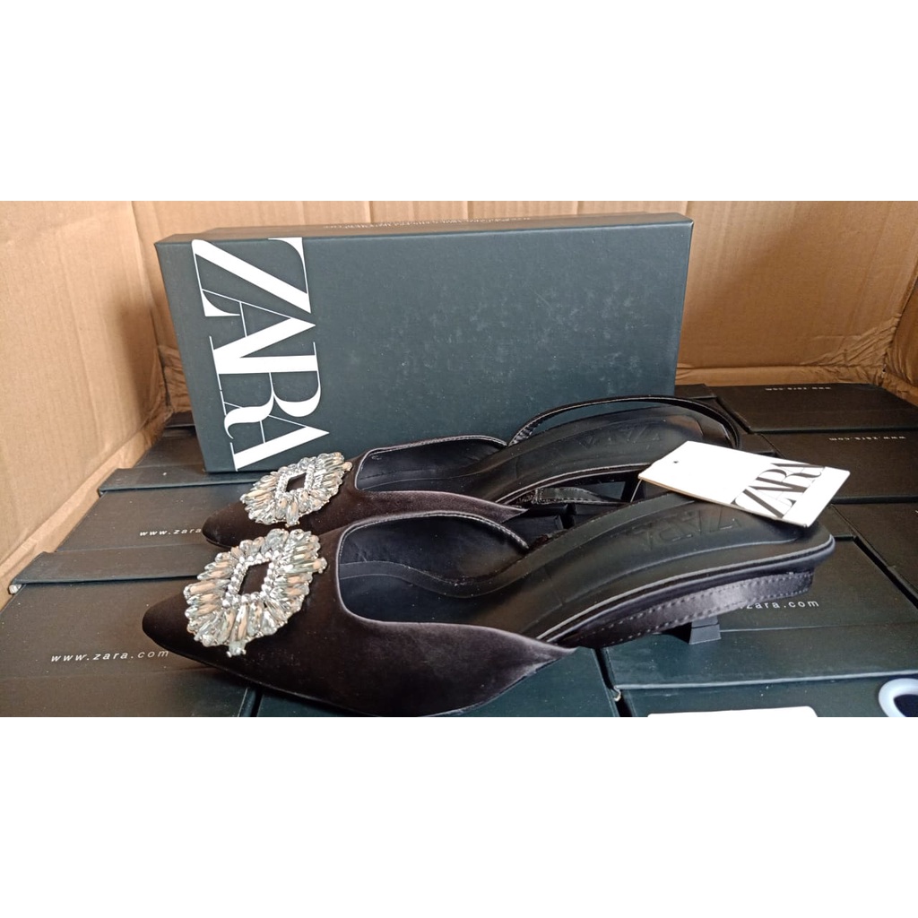 SALE NEW!!! HEELS WANITA Z4RR44 LIMITED EDITION | FASHION IMPORT PREMIUM #19991