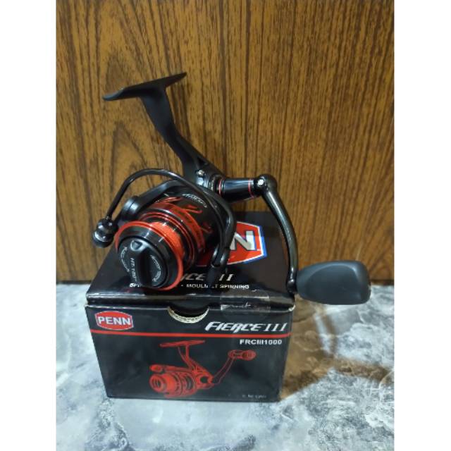 Reel Penn Fierce III 1000