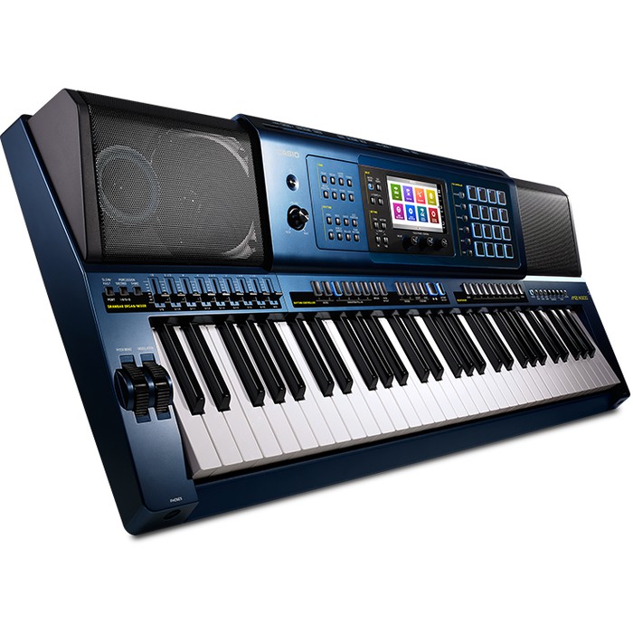 Keyboard Casio MZX500 / MZ-X500 / MZX 500