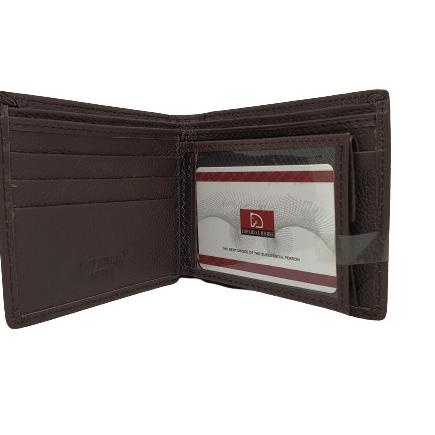 Dompet Pria Kulit Asli Dompet Lipat Original Import |Dompet Cowo Imperial Horse(Horse#023#Kartu#Koin