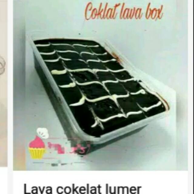 

Cake lumer