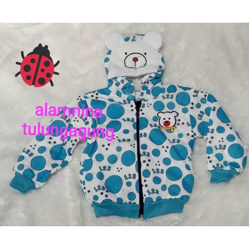 jaket anak