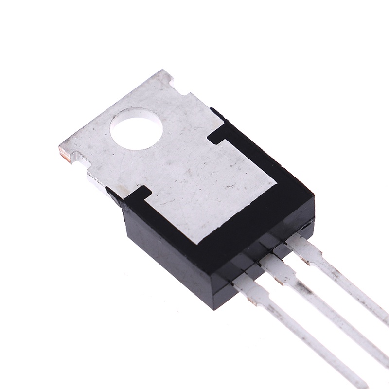 &lt; E2id &amp; &gt; 5pcs Tabung MOSFET IRF1404 1404 TO-220