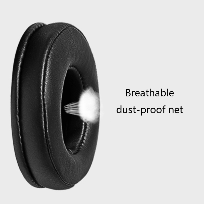 Cre Bantalan Earpad Pengganti Bahan Busa Lembut Untuk Headphone J-B-L E30 E30BT