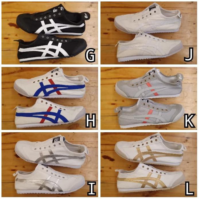 onitsuka tanpa tali