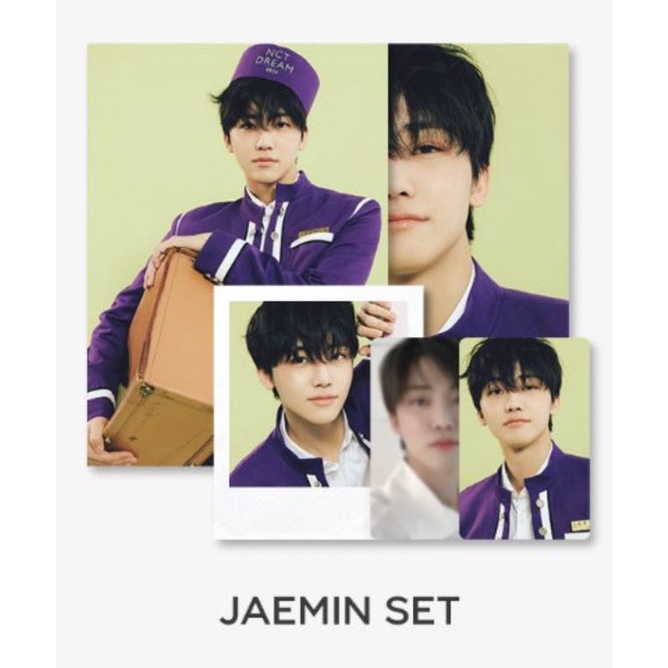 Photopack jaemin sg22