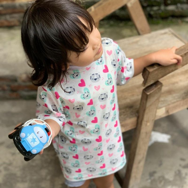 KAOS ANAK MOTIF INOEL KIDS BY INUL DARATISTA