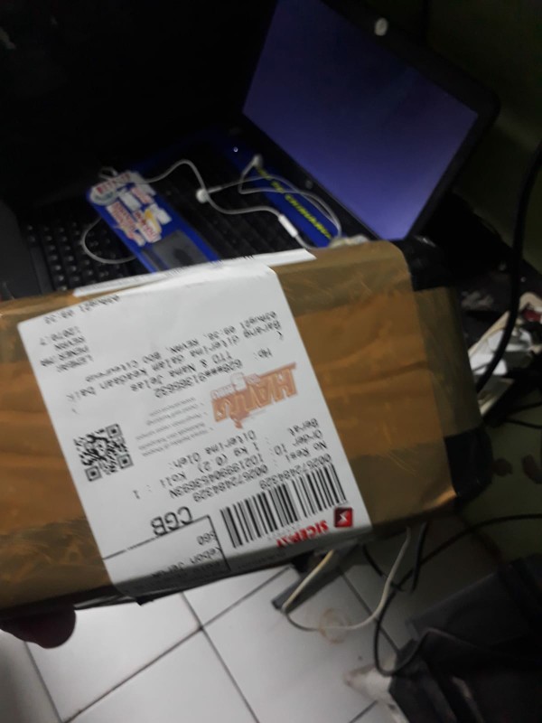 Payung Standart Kombinasi Polos Hijau Putih Merk Sakura A6c