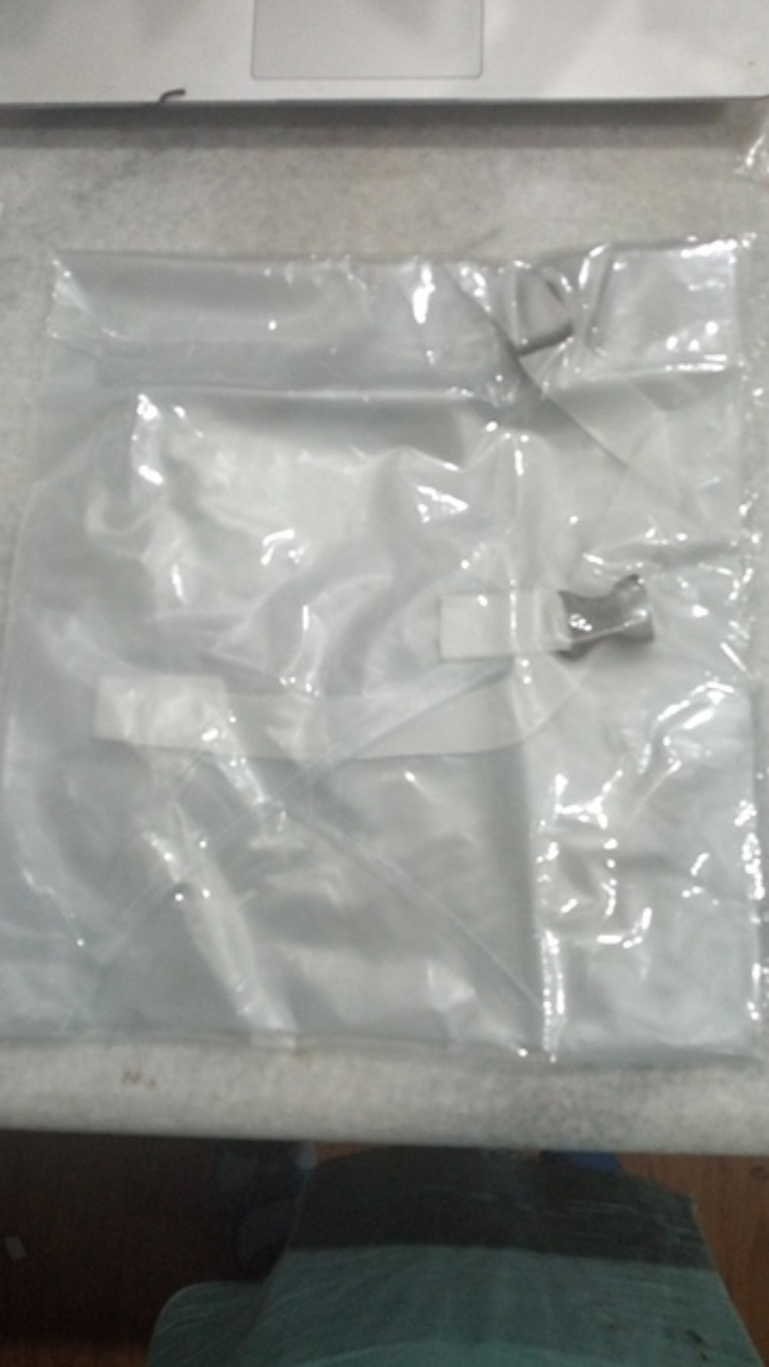 Apron Bening/celemek Untuk Masak