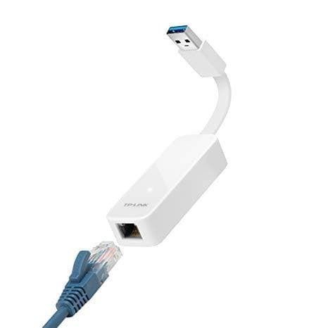 TP-LINK UE300 USB 3.0 to Gigabit Lan Ethernet Adapter