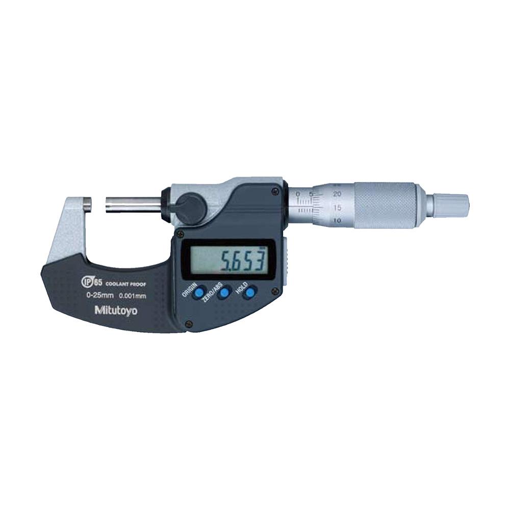 DIGIMATIC MICROMETER 0-25MM DIGITAL MICROMETER MITUTOYO 293-240-30
