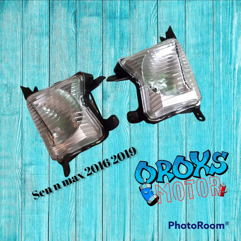 lampu sen nmax 2016 2019