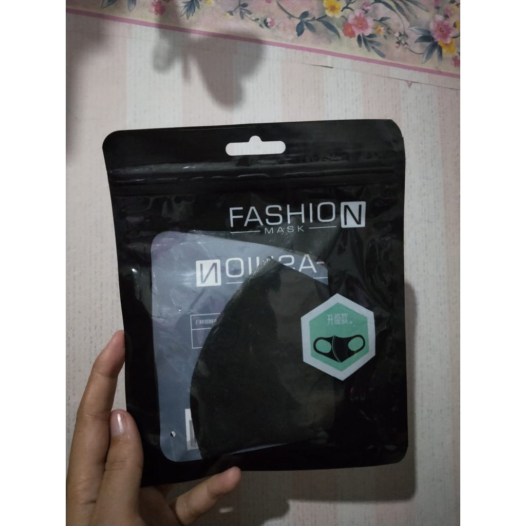 masker / FASHION MASK READY STOCK / Anti Debu