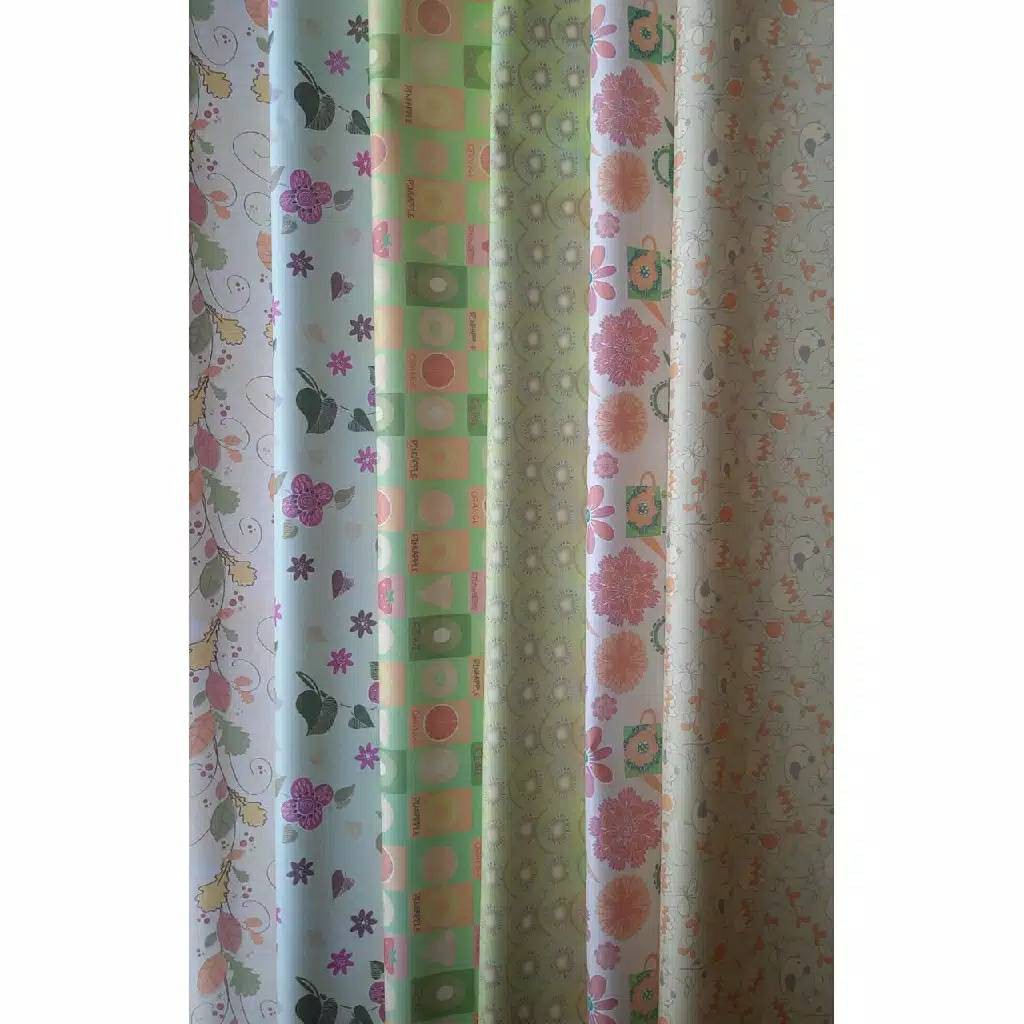 GIFT WRAPPING KERTAS KADO MOTIF NETRAL