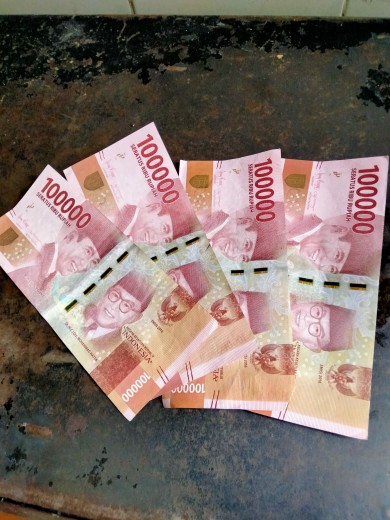 Benang Raja Blouse Wanita Tunik Wolfis Premium