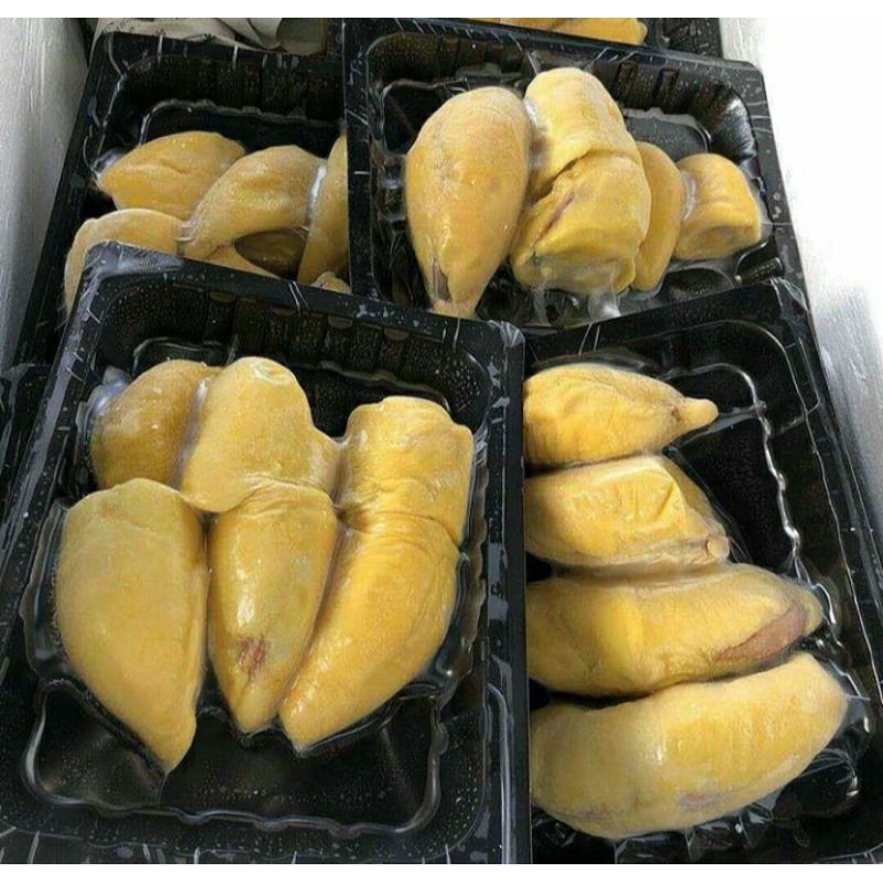 

Durian sumatra super 500 gr