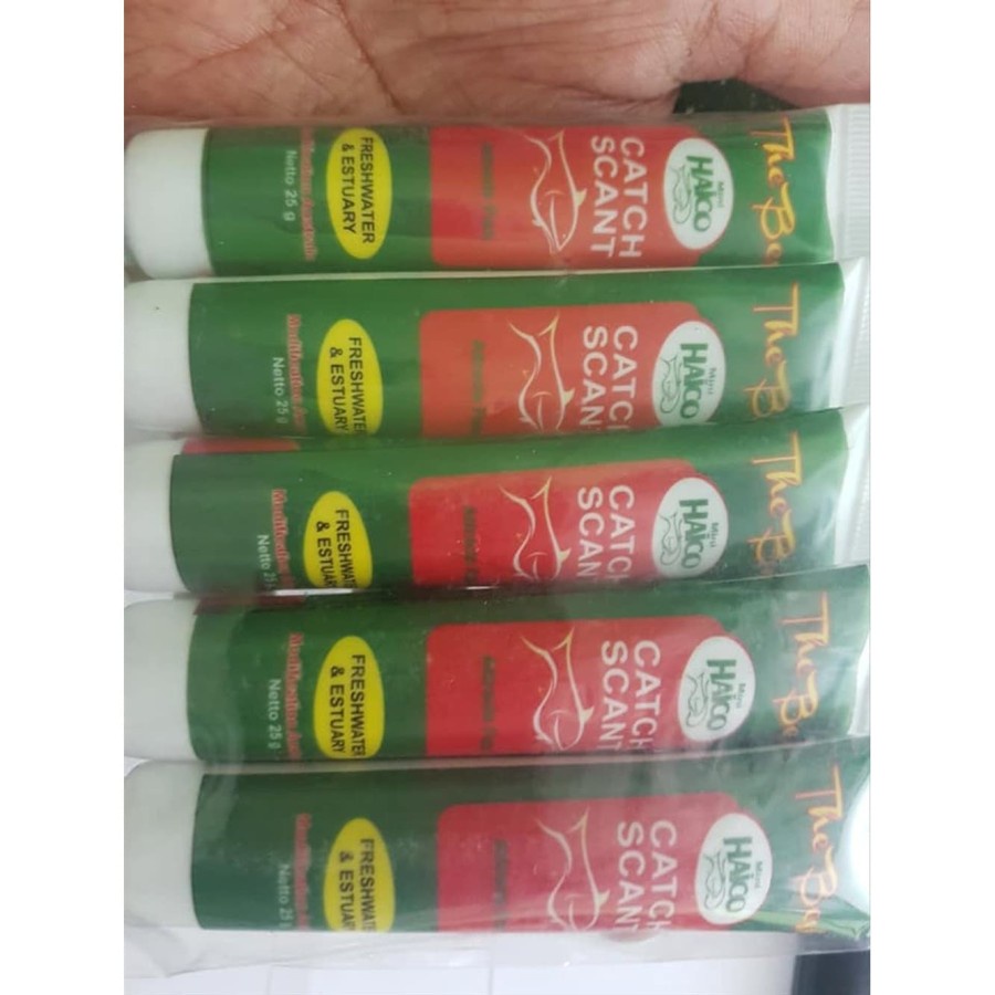 Halco Pengumpul Ikan / Halco Air Tawar 25gr