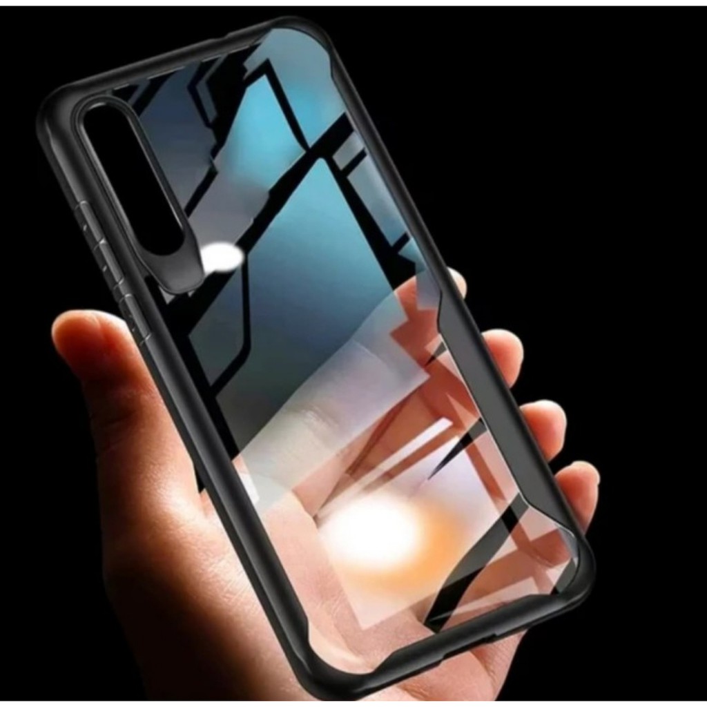 Case Samsung galaxy J7 Duo Fuze Acrylic case Samsung J720f