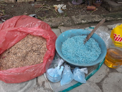 Racumin 0,75 Tp Tracking Powder 1 Kg Racun Tikus Bubuk Rodentisida Pasti Manjur