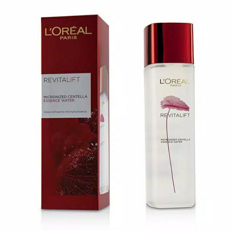LOREAL Revitalift Micronized Centella Essence Water