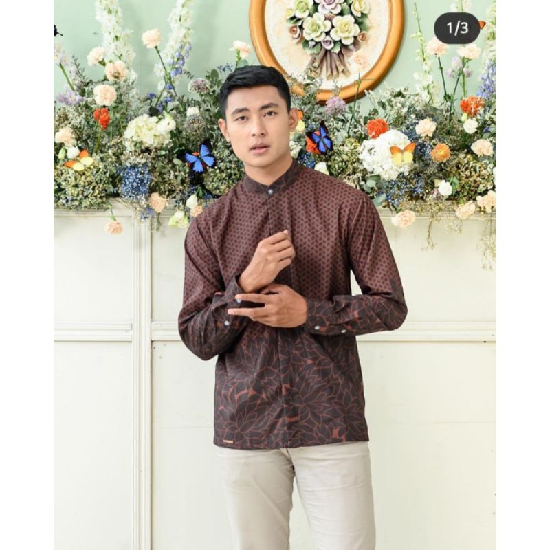 GAVIN LONG SHIRT  KLAMBY