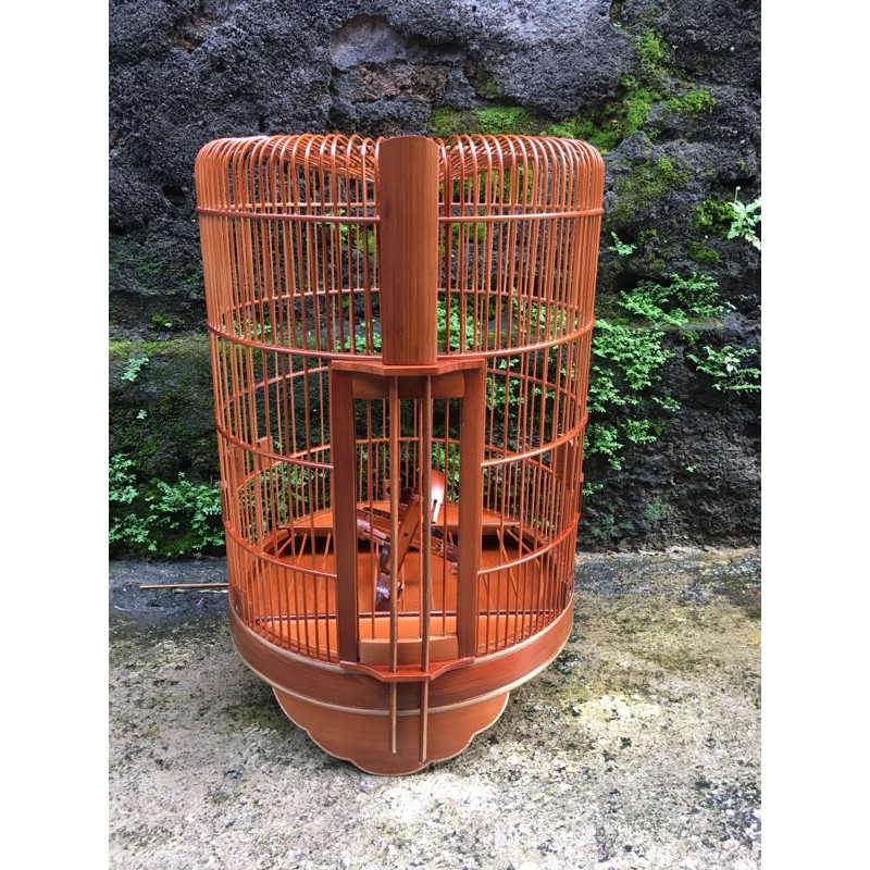 Sangkar Wambi ruji rapat d 36