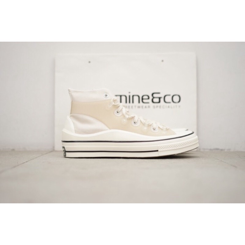 Converse 70 70s x Kim Jones Natural Ivory / Egret