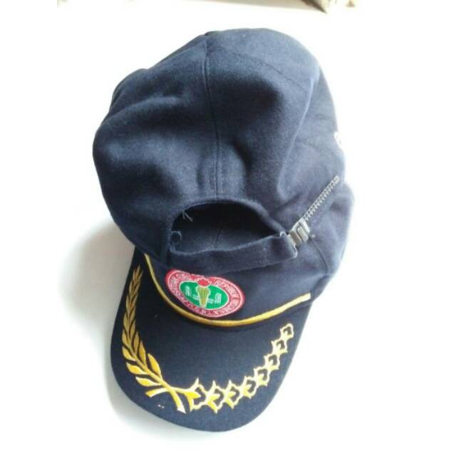 AM Promo  Topi PGRI bahan Laken