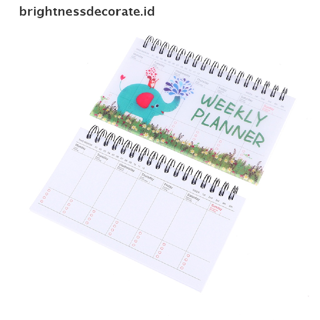 (Birth) Buku Notebook / Catatan / Agenda / Agenda 2021 2022