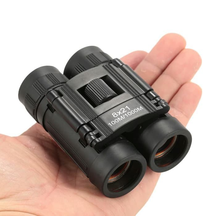 TEROPONG BUSHNELL 8 X 21 BINOCULAR