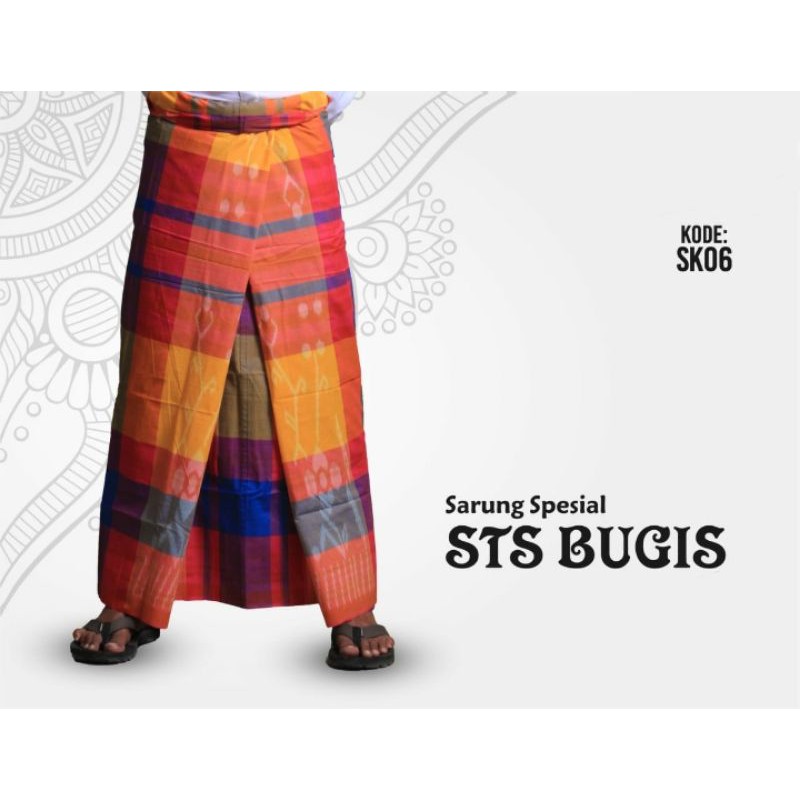 Sarung STS Bugis