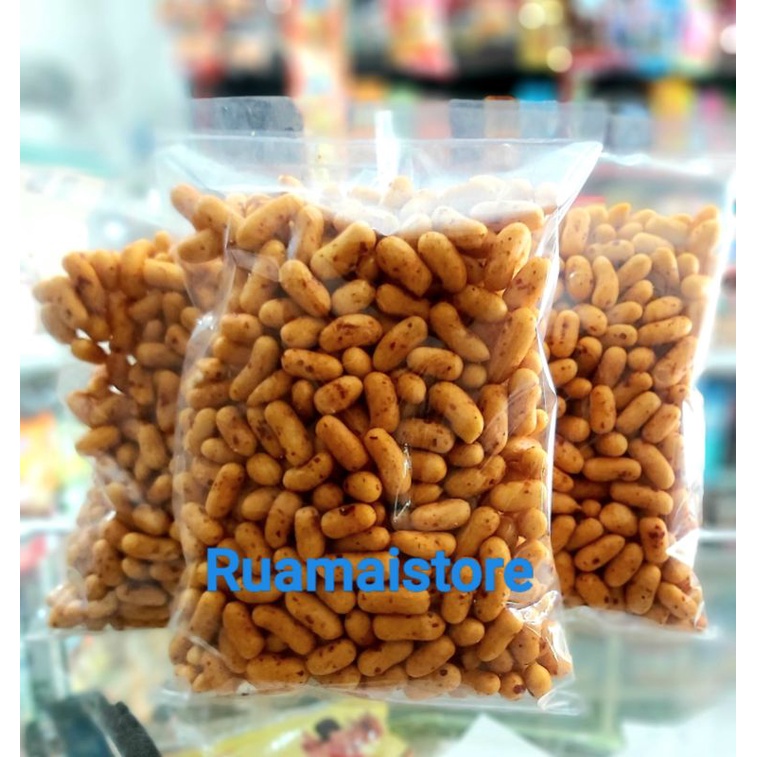 

(KILO) Pilus Ikan Bangkok Pedas Manis 250 gr