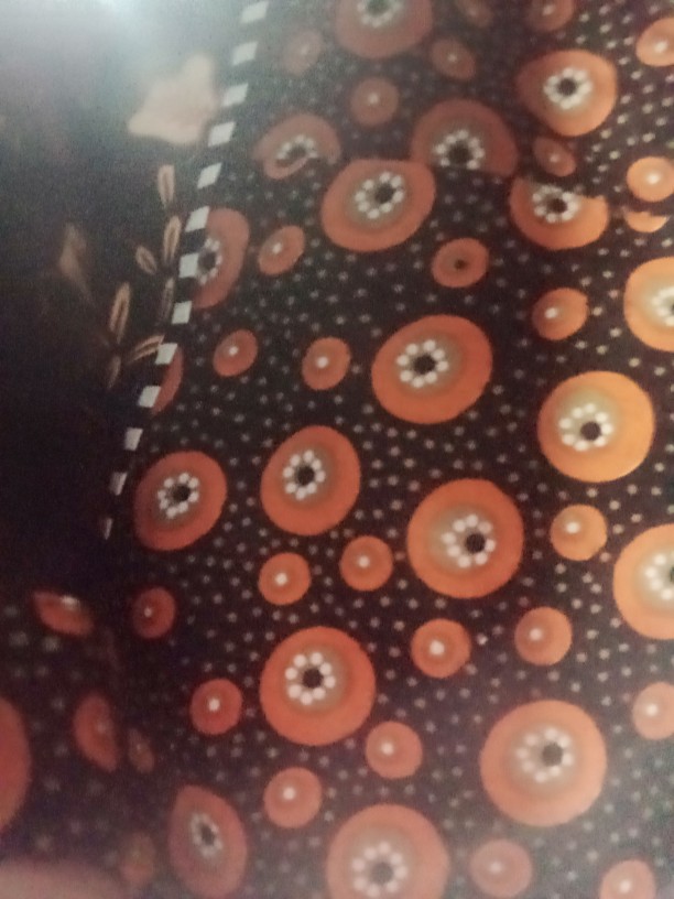 [ Gamis Jumbo ] Terbaru Gamisbatik Sekar Wangi Big Size Ld 120cm Batiksolo Batikmodern Fashionmuslim