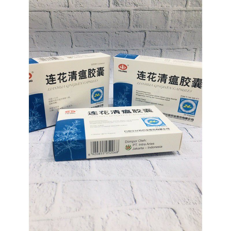 LIANHUA QINGWEN JIAONANG