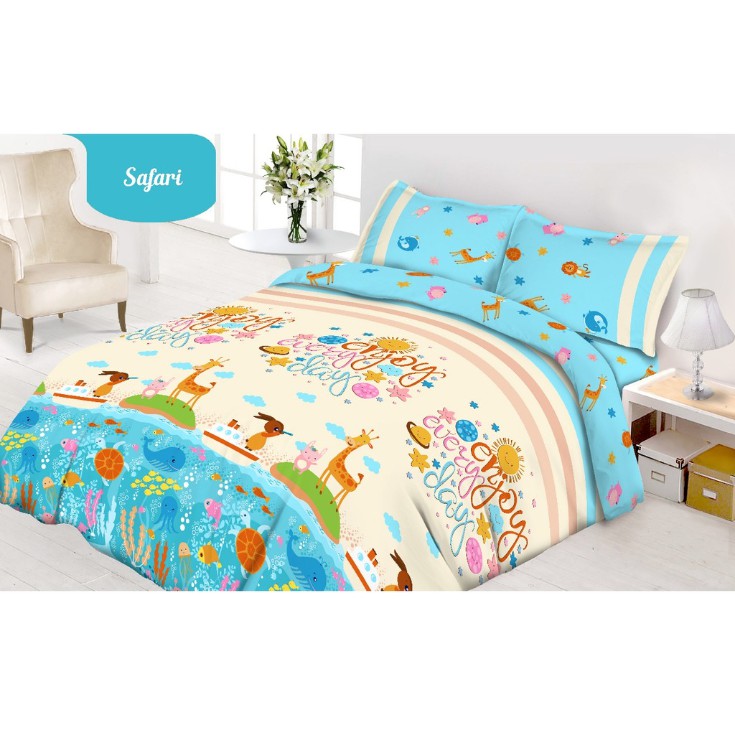 SPREI ROSANA VITO 180X200 MTF SAFARI
