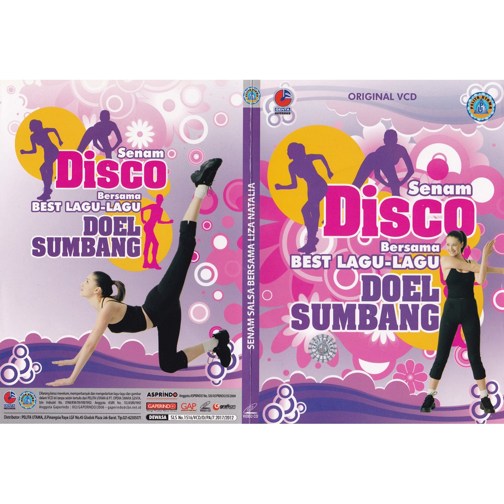 VCD SENAM DISCO