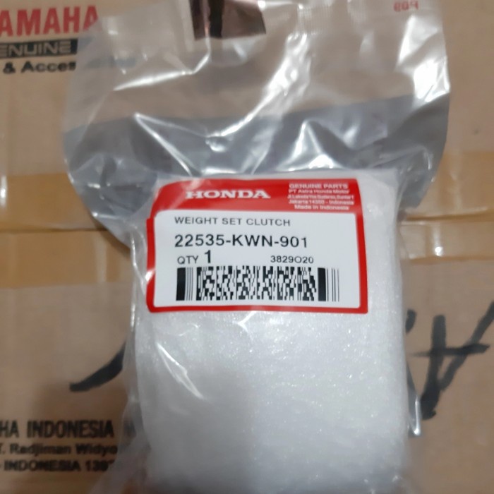 TERMURAH KAMPAS GANDA ORI VARIO 150